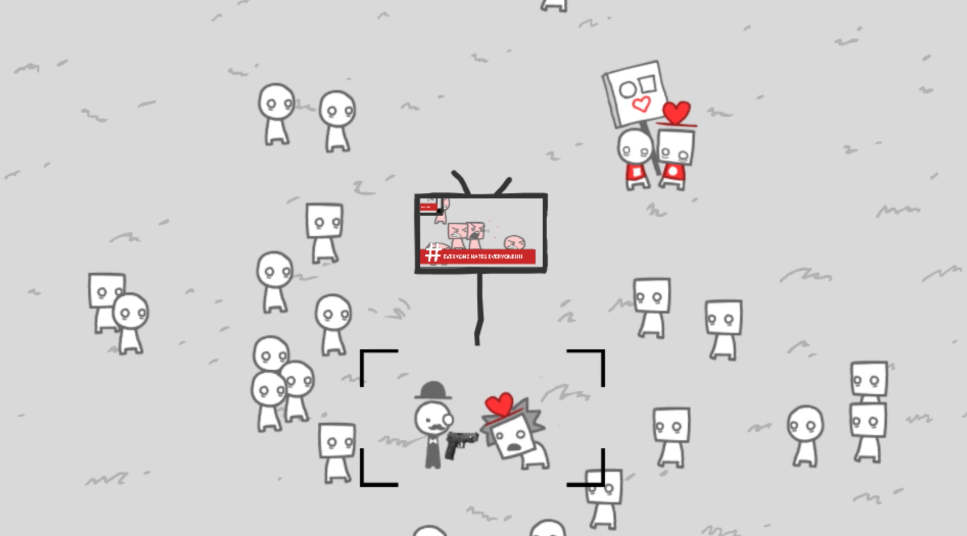 We Become What We Behold Screenshot 3